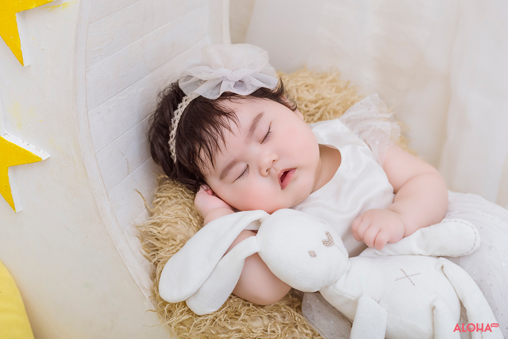 album ảnh bé ngọc anh